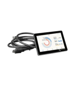 Con el GX Touch 50 Victron obtendrás un producto confiable, pensado para adaptarse a tus necesidades diarias.