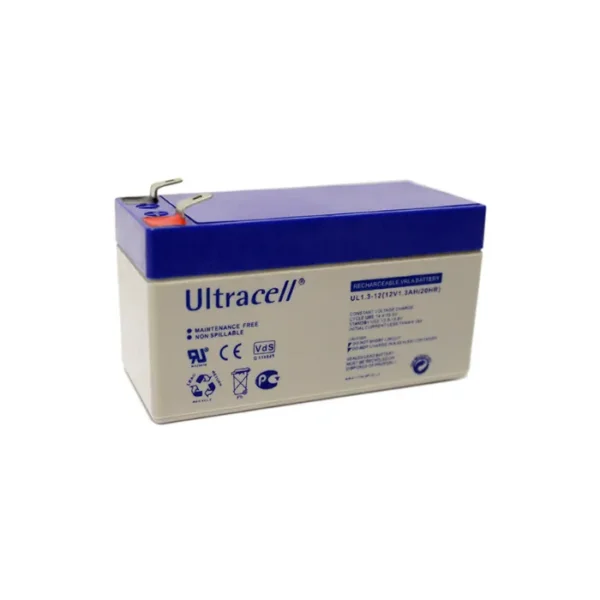 El Batería UltraCell UL 12V & 22Ah (C20) es una excelente opción para quienes buscan calidad, funcionalidad y estilo.