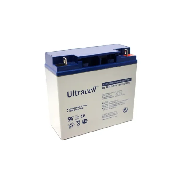 Descubre el Batería UltraCell GEL 12V & 250Ah (C20): una solución práctica, moderna y accesible.