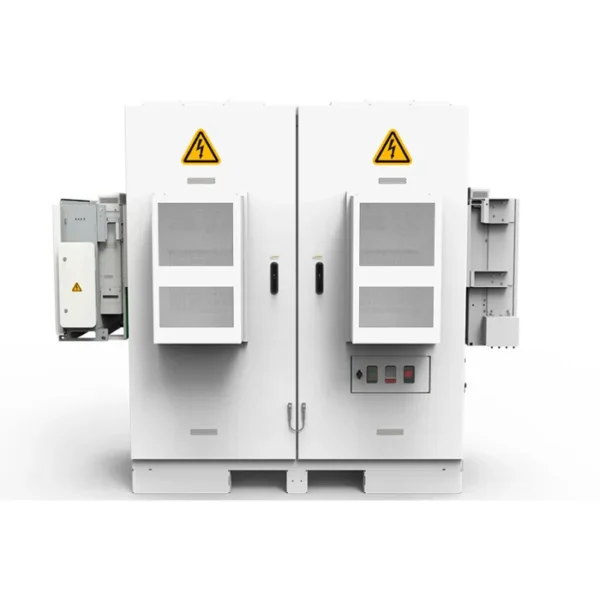 Descubre el Batería de Litio Huawei LUNA2000-200kWh: una solución práctica, moderna y accesible.