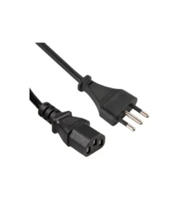 El CABLE PC HO5VV-F 3C*0.75MM2 COBRE LARGO 1.8 METROS es una excelente opción para quienes buscan calidad, funcionalidad y estilo.