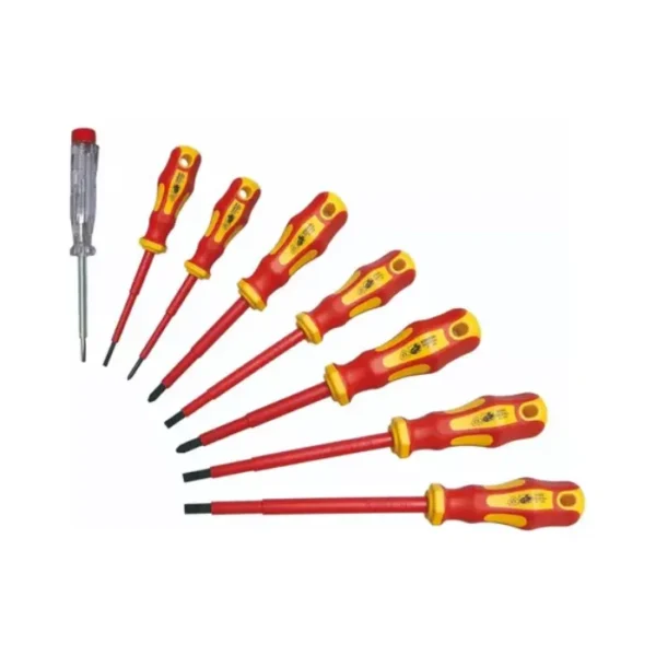 Descubre el SET 7 PIEZAS AISLADAS: una solución práctica, moderna y accesible.