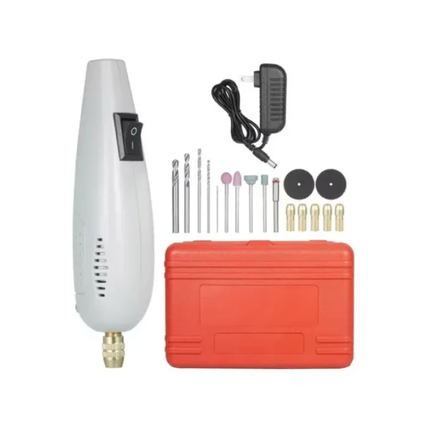 Con el MINI TALADRO 12V 12.000RMP MAX obtendrás un producto confiable, pensado para adaptarse a tus necesidades diarias.