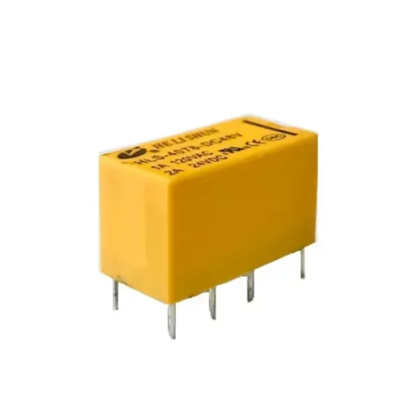 El RELE MINIATURA DPDT 8P 5VDC es una excelente opción para quienes buscan calidad, funcionalidad y estilo.