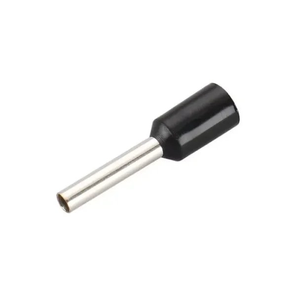 Con el Terminal de Ferrul (17AWG/1MM2) obtendrás un producto confiable, pensado para adaptarse a tus necesidades diarias.