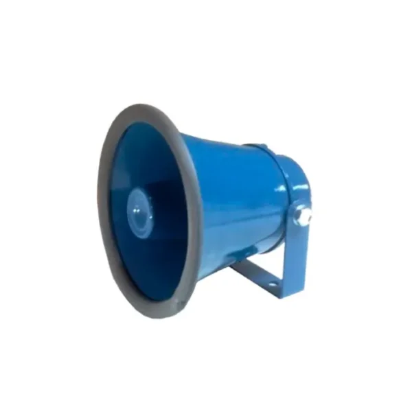 ¿Buscas algo confiable? El BOCINA METALICA AZUL S ø6” 10W MAX. 8 Ohm cumple con lo que necesitas y más.