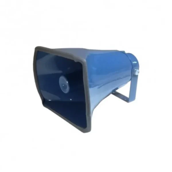 ¿Buscas algo confiable? El BOCINA METALICA AZUL 7X11” 25W MAX. 8 Ohm cumple con lo que necesitas y más.