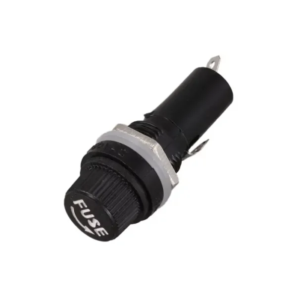 Con el PORTA FUSIBLE CHASIS obtendrás un producto confiable, pensado para adaptarse a tus necesidades diarias.