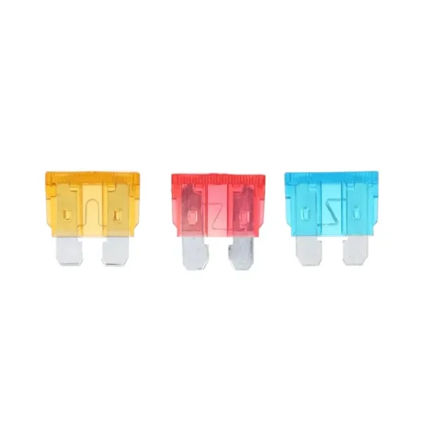 Con el FUSIBLES DE AUTO 12V 3A - 40A obtendrás un producto confiable, pensado para adaptarse a tus necesidades diarias.