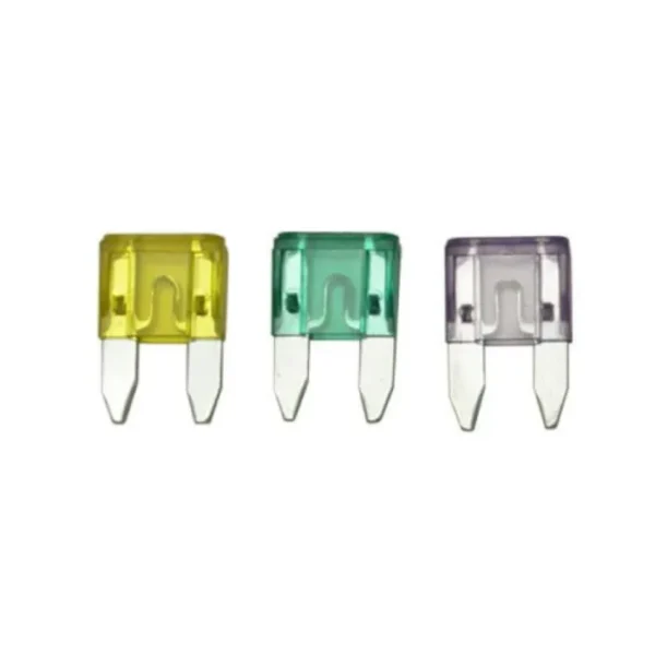¿Buscas algo confiable? El FUSIBLES MINI 12V 3A - 35A cumple con lo que necesitas y más.
