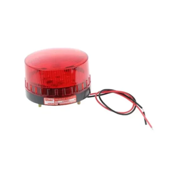 Con el Baliza Led Ambar ROJO BASE APERNADA 12V 2W Ø73MM obtendrás un producto confiable, pensado para adaptarse a tus necesidades diarias.
