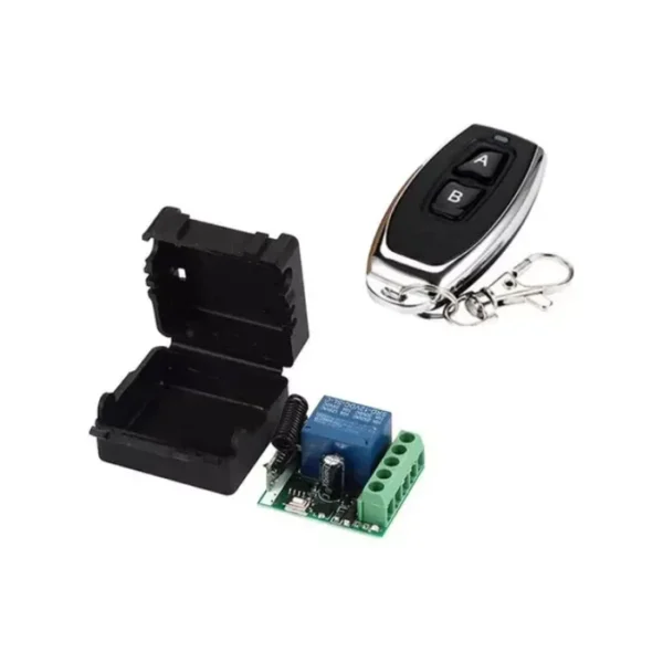 ¿Buscas algo confiable? El MODULO RF INALAMBRICO 1 CANAL cumple con lo que necesitas y más.
