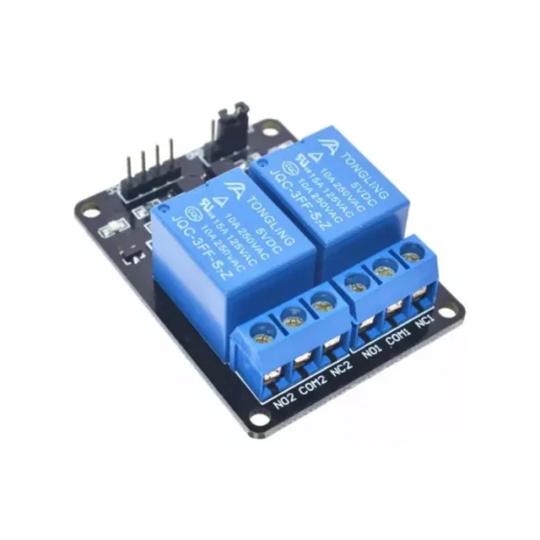 MODULO RELAY 4 CANAL RELAY 5V ha sido diseñado para brindar comodidad y alto rendimiento en su categoría.