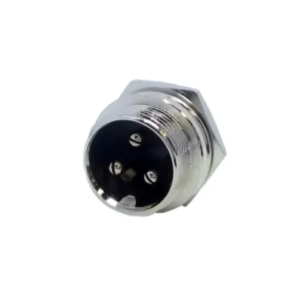 CONECTOR METALICO 3P CHASIS ha sido diseñado para brindar comodidad y alto rendimiento en su categoría.