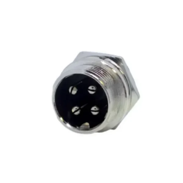 Con el CONECTOR METALICO 4P CHASIS obtendrás un producto confiable, pensado para adaptarse a tus necesidades diarias.