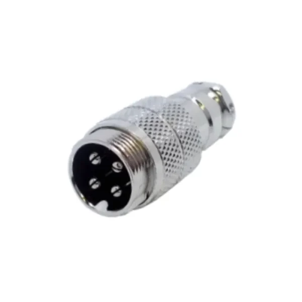 El CONECTOR METALICO 4P VOLANTE es una excelente opción para quienes buscan calidad, funcionalidad y estilo.