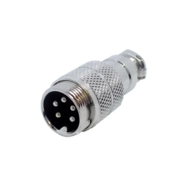 Con el CONECTOR METALICO 5P VOLANTE obtendrás un producto confiable, pensado para adaptarse a tus necesidades diarias.