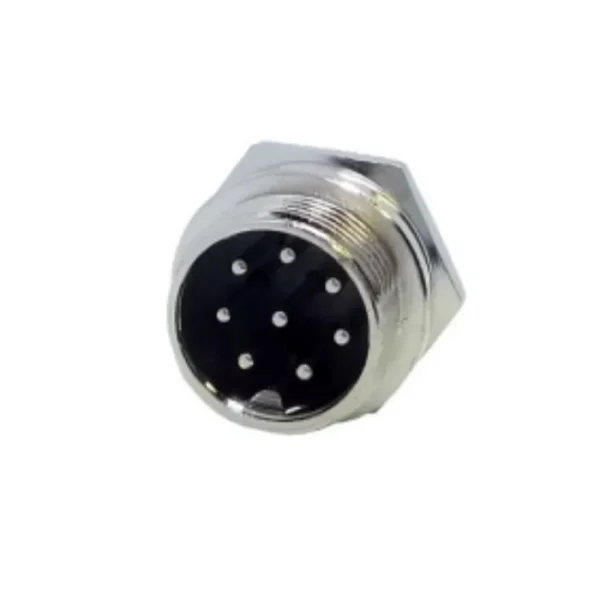 Descubre el CONECTOR METALICO 8P CHASIS: una solución práctica, moderna y accesible.
