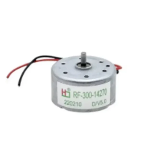 Descubre el MINI MOTOR 3~6VDC: una solución práctica, moderna y accesible.
