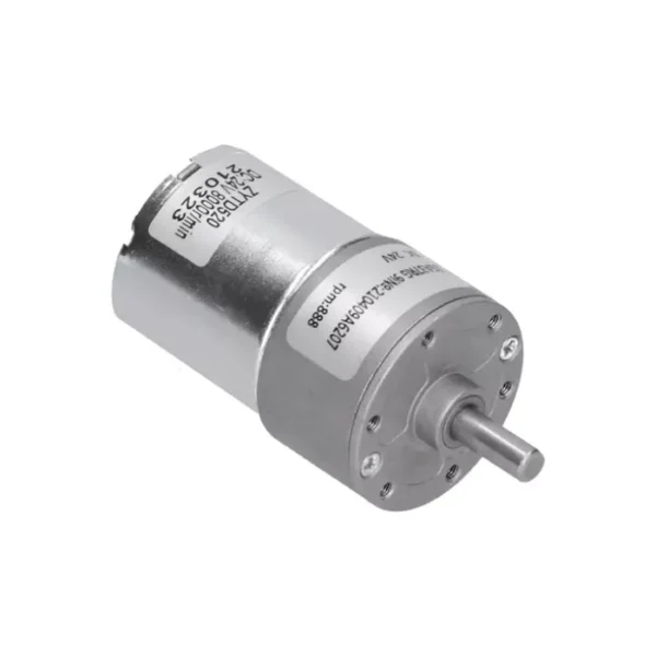 Con el MOTOREDUCTOR 12VDC 11RPM MAX obtendrás un producto confiable, pensado para adaptarse a tus necesidades diarias.