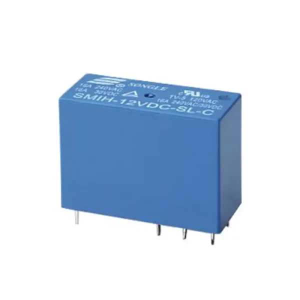 Descubre el RELE DPDT 8P 5A 12VDC: una solución práctica, moderna y accesible.