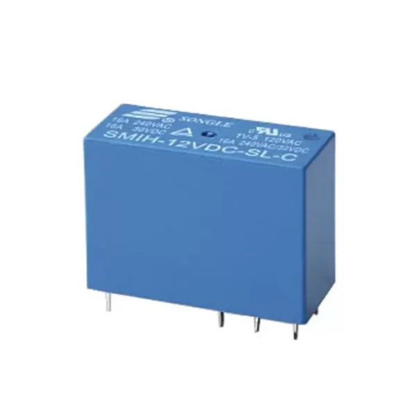 El RELE SPDT 8P 16A 12VDC es una excelente opción para quienes buscan calidad, funcionalidad y estilo.