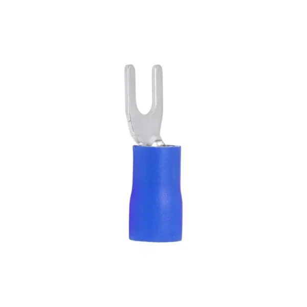 El Terminal Horquilla Azul (3.2mm // 14-16AWG
) es una excelente opción para quienes buscan calidad, funcionalidad y estilo.