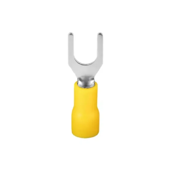 El Terminal Horquilla Amarillo (3.5mm // 10-12AWG) es una excelente opción para quienes buscan calidad, funcionalidad y estilo.