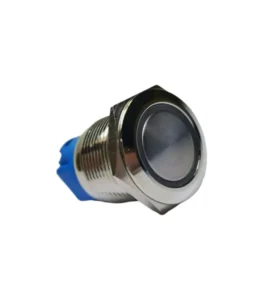 Con el Interruptor Blanco ON-OFF 1 N/C -1 N/A PILOTO 12-24VDC 3A 12-24V 5P Ø16mm L:27mm obtendrás un producto confiable, pensado para adaptarse a tus necesidades diarias.