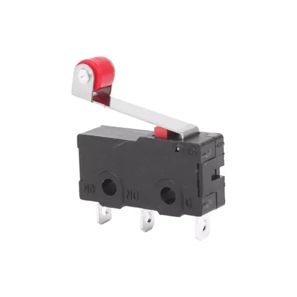 Descubre el Finales de Carrera N/C—N/A 5A 250VAC 3P L:20mm A:6mm: una solución práctica, moderna y accesible.