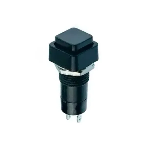 ¿Buscas algo confiable? El Interruptor ON-OFF 3A 250VAC 2P Ø10mm L:33mm cumple con lo que necesitas y más.