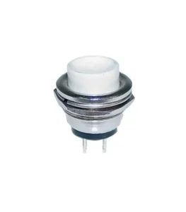 El PULSADOR Blanca N/A 3A 250VAC 2P Ø16mm L:19mm es una excelente opción para quienes buscan calidad, funcionalidad y estilo.