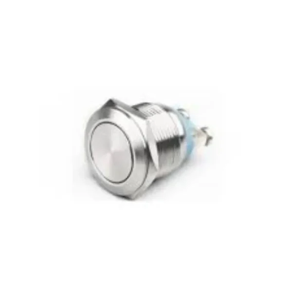 ¿Buscas algo confiable? El PULSADOR N/A 3A 250VAC 2P Ø19mm L:26mm cumple con lo que necesitas y más.