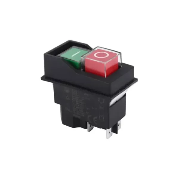 Switch Industrial ON-OFF 4P 16A 250VAC PARA USO EN MAQUINARIA ha sido diseñado para brindar comodidad y alto rendimiento en su categoría.