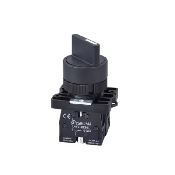 Con el Switch Industrial 2 POSICIONES 10A 600VAC N/A Ø22mm obtendrás un producto confiable, pensado para adaptarse a tus necesidades diarias.