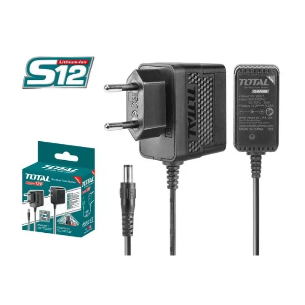CARGADOR DE BATERIA 12V 2HRS TOTAL ha sido diseñado para brindar comodidad y alto rendimiento en su categoría.