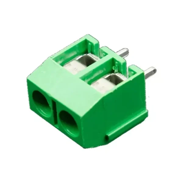 El TERMINAL BLOCK 2P PITCH 5mm 300V 15A MAX es una excelente opción para quienes buscan calidad, funcionalidad y estilo.
