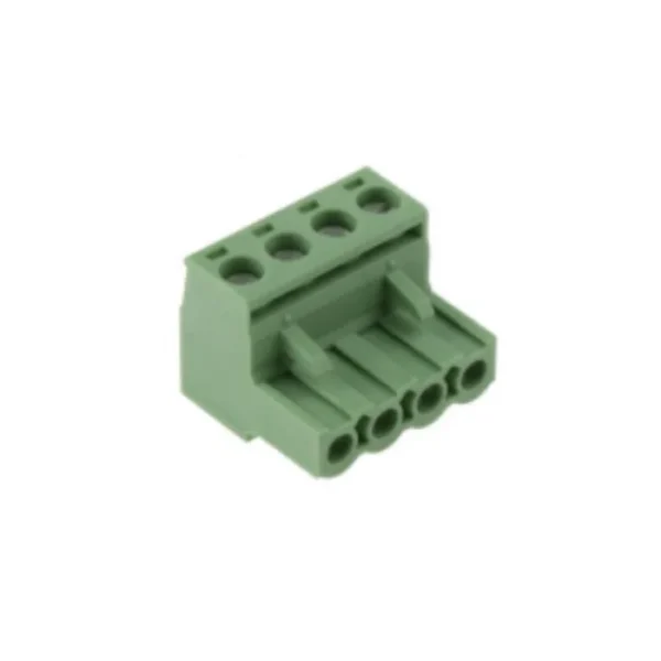 Con el TERMINAL BLOCK 4P CURVO PITCH 5.08mm 300V 15A MAX obtendrás un producto confiable, pensado para adaptarse a tus necesidades diarias.