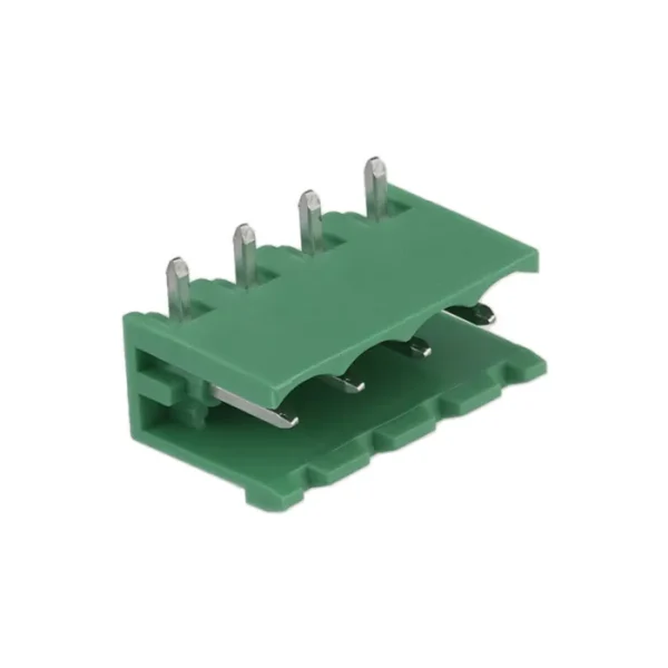 Descubre el TERMINAL BLOCK 3P CURVO PITCH 5.08mm 300V 15A MAX: una solución práctica, moderna y accesible.