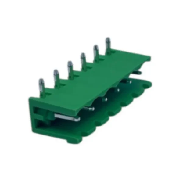Con el TERMINAL BLOCK 6P CURVO PITCH 5.08mm 300V 15A MAX obtendrás un producto confiable, pensado para adaptarse a tus necesidades diarias.