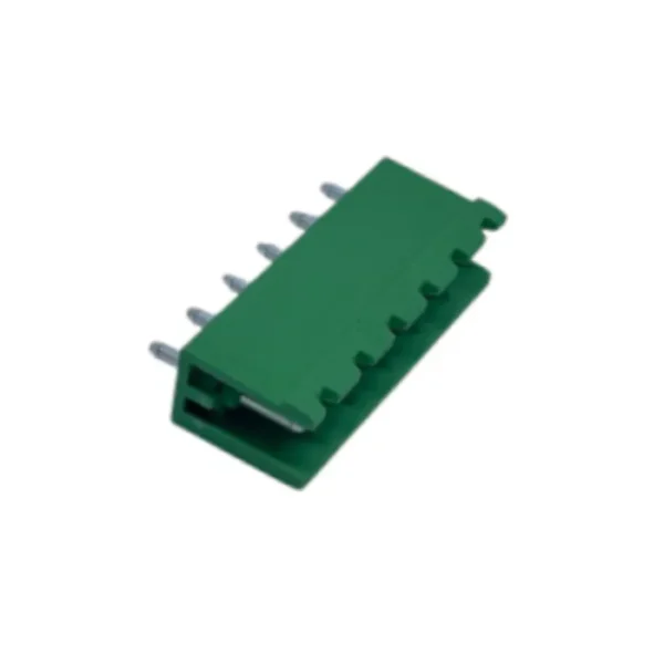 ¿Buscas algo confiable? El TERMINAL BLOCK 6P RECTO PITCH 5.08mm 300V 15A MAX cumple con lo que necesitas y más.