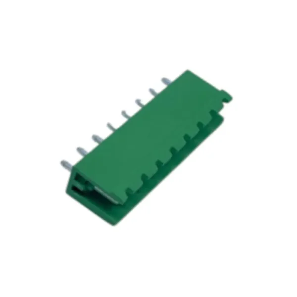 Descubre el TERMINAL BLOCK 8P RECTO PITCH 5.08mm 300V 15A MAX: una solución práctica, moderna y accesible.