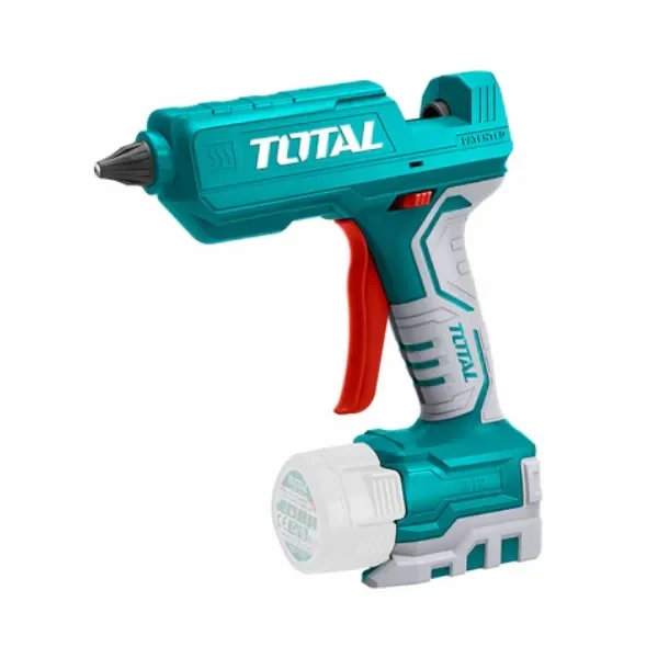 El PISTOLA SILICONA A LITIO-ION 12V TOTAL es una excelente opción para quienes buscan calidad, funcionalidad y estilo.