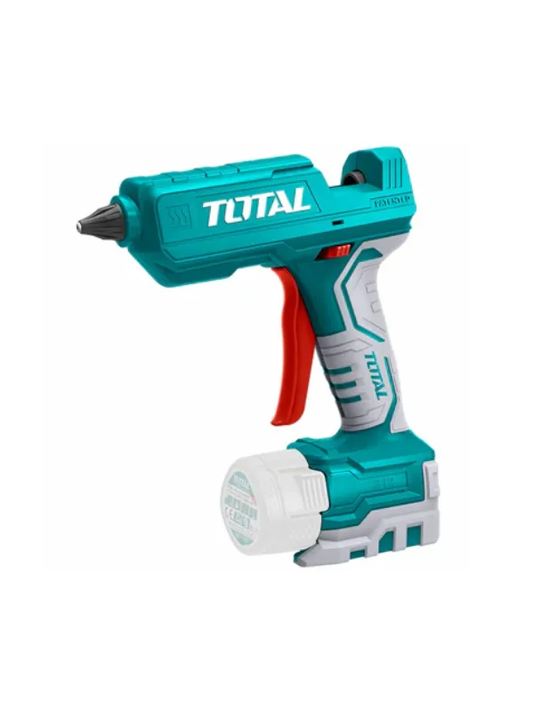 El PISTOLA SILICONA A LITIO-ION 12V TOTAL es una excelente opción para quienes buscan calidad, funcionalidad y estilo.
