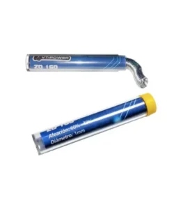 Descubre el TUBO DE SOLDADURA: una solución práctica, moderna y accesible.