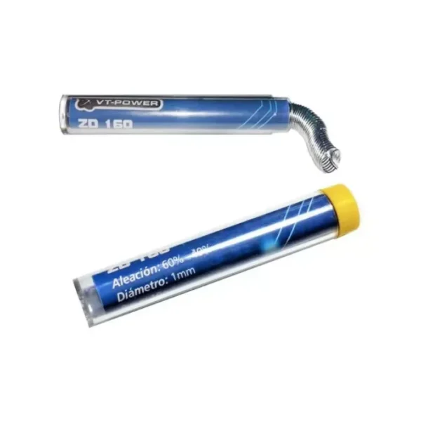 Descubre el TUBO DE SOLDADURA: una solución práctica, moderna y accesible.