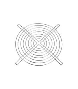 ¿Buscas algo confiable? El REJILLA PARA VENTILADORES 80X80 mm cumple con lo que necesitas y más.