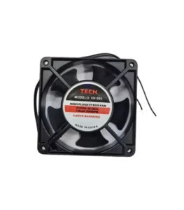 El Ventiladores 220V AC 120X120X25 MONTADO EN BUJE es una excelente opción para quienes buscan calidad, funcionalidad y estilo.
