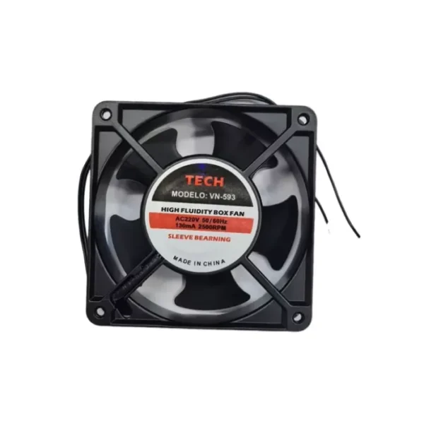 El Ventiladores 220V AC 120X120X25 MONTADO EN BUJE es una excelente opción para quienes buscan calidad, funcionalidad y estilo.