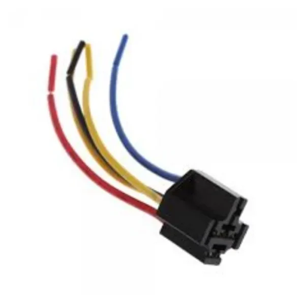 El BASE RELE PORTA RELAY 5P 12/24VDC es una excelente opción para quienes buscan calidad, funcionalidad y estilo.